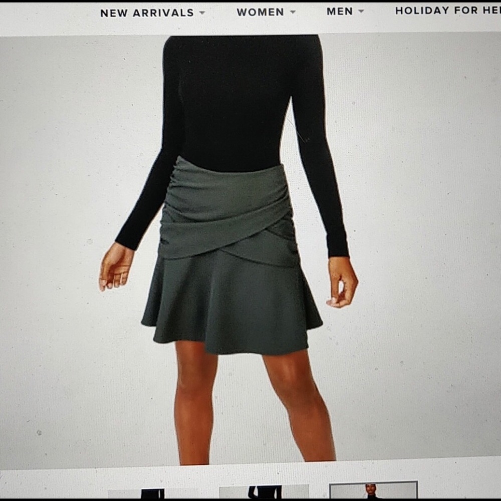 Club Monaco Welse Skirt